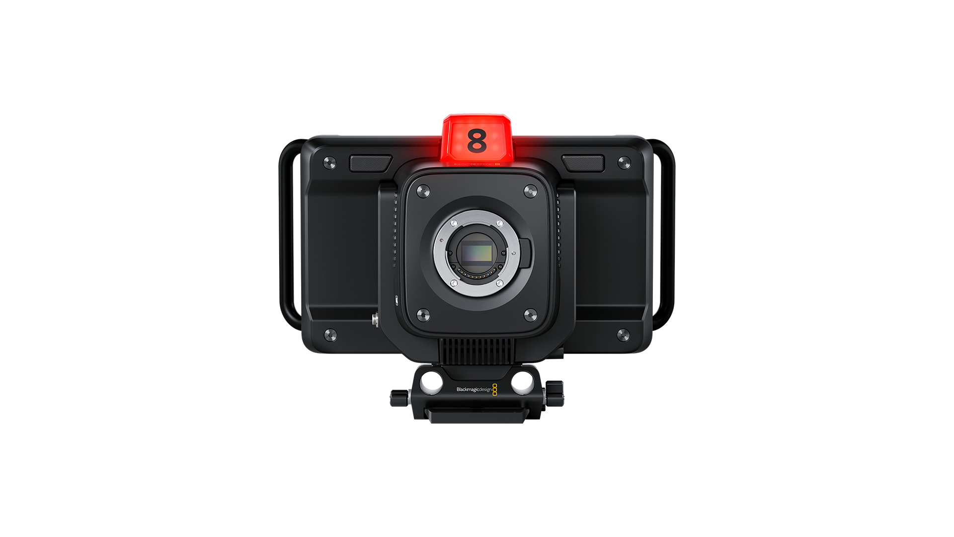 Blackmagic Design Studio Camera 4K Plus Video Recording Limits