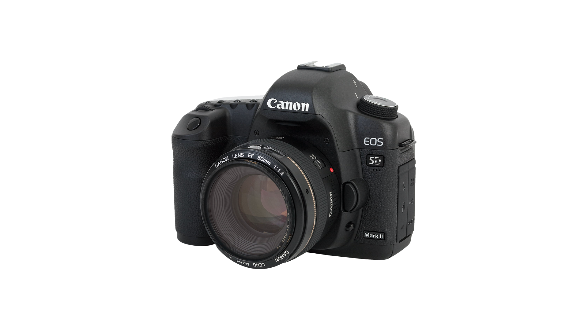 Canon EOS 5D Mark II Video Recording Limits