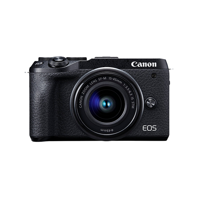 Canon EOS M6 Mark II Video Recording Limits