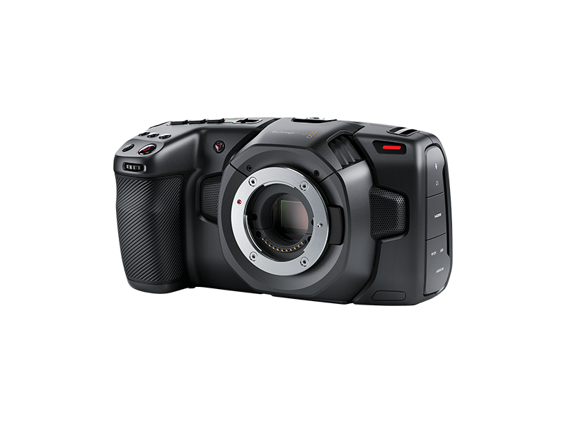 Blackmagic Design Pocket Cinema Camera 4K Video Recording Limits