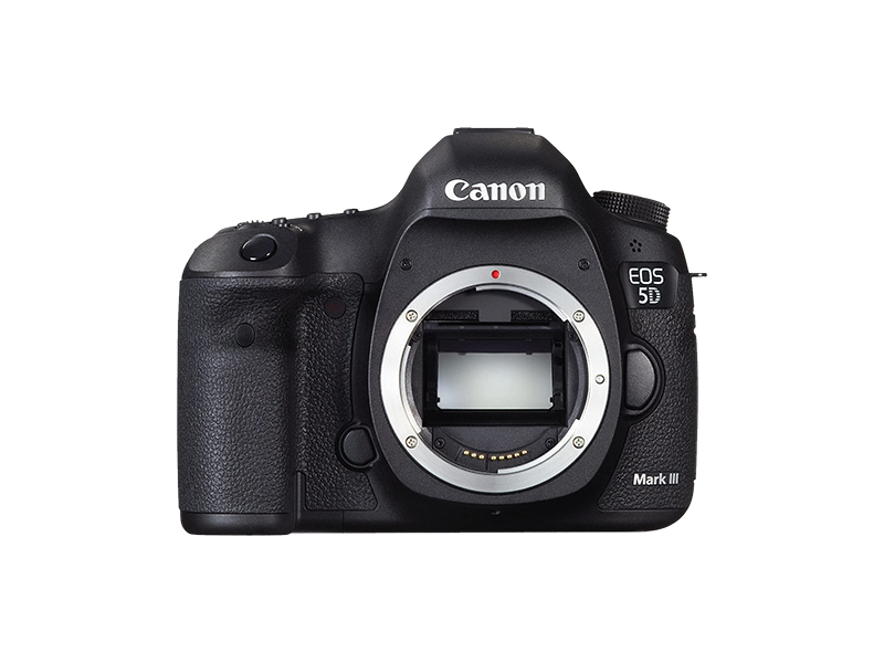 Canon EOS 5D Mark III Video Recording Limits