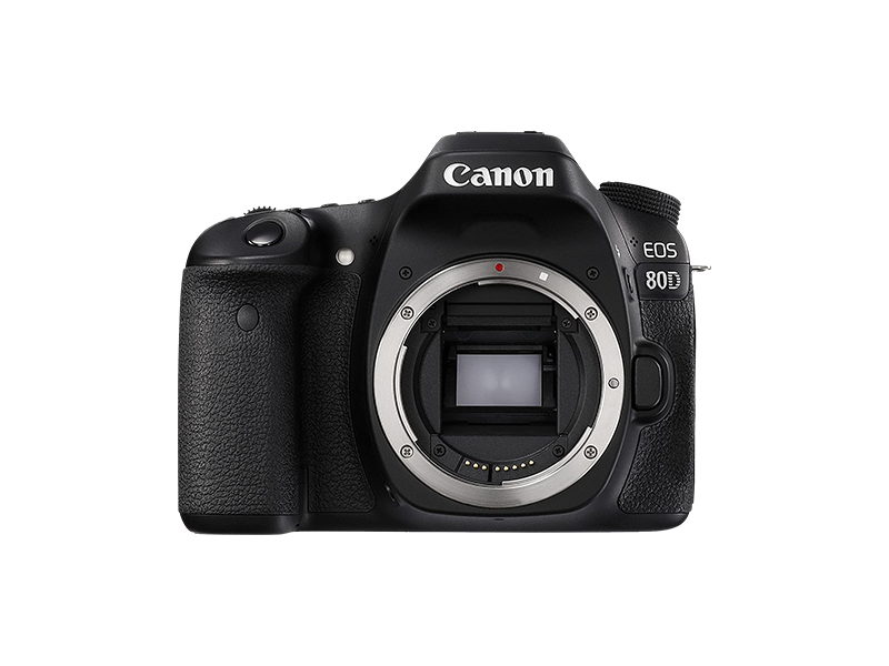 Canon EOS 80D Video Recording Limits