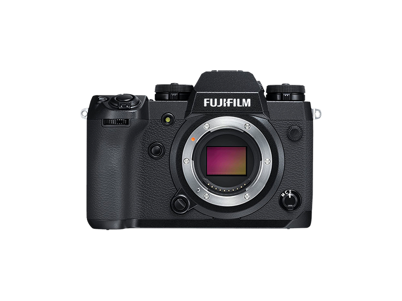 Fujifilm X-H1 Video Recording Limits