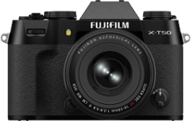 Fujifilm X-T50