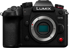 TEST: Panasonic Lumix GH6 – ett vinnande val för video