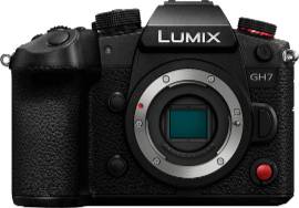 Panasonic LUMIX GH7 (DC-GH7, DC-GH7BODY)