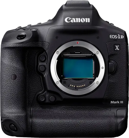 Canon EOS-1D X Mark III Video Recording Limits