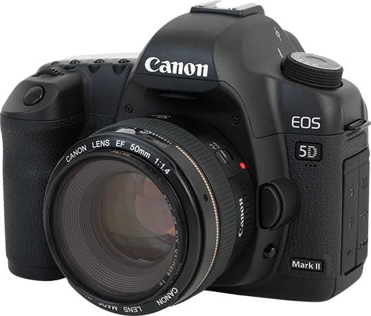 Canon EOS 5D Mark II Video Recording Limits