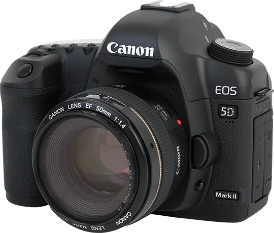 Canon EOS 5D Mark II Video Recording Limits