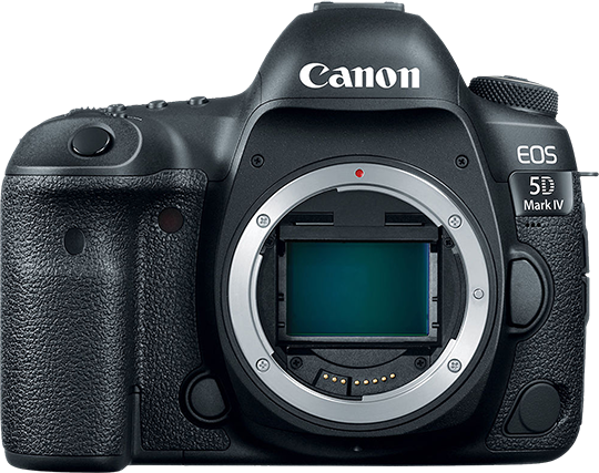 Canon EOS 5D Mark IV Video Recording Limits