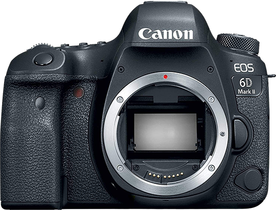 Canon EOS 6D Mark II Video Recording Limits