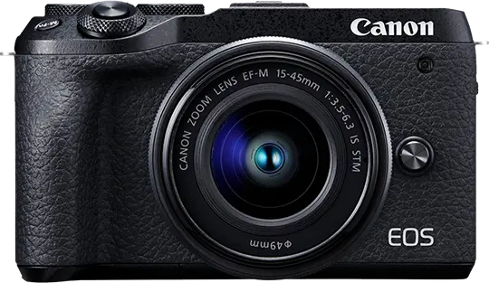 Canon EOS M6 Mark II Video Recording Limits