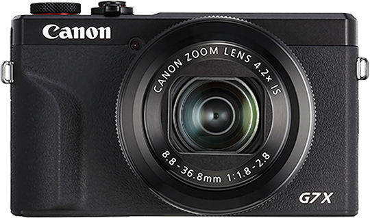 Canon PowerShot G7 X Mark III Video Recording Limits