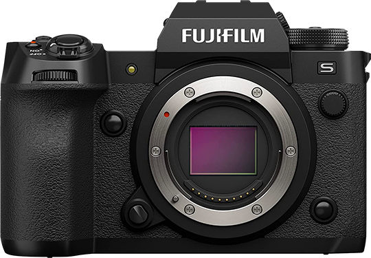 Fujifilm X-H2S Video Recording Limits
