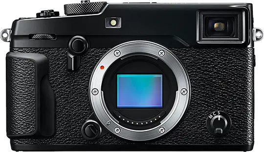 Fujifilm X-Pro2 Video Recording Limits