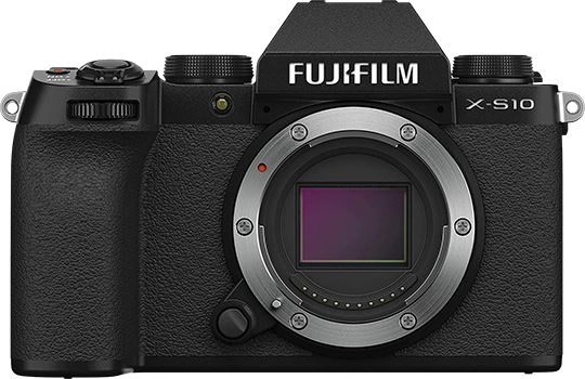 Fujifilm X-S10 Video Recording Limits