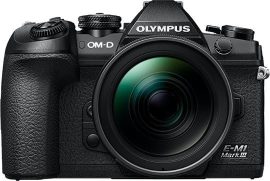 Olympus OM-D E-M1 Mark III Video Recording Limits