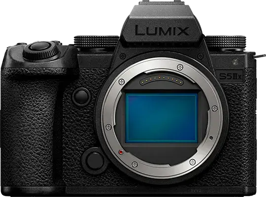 Panasonic LUMIX S5IIX Video Recording Limits