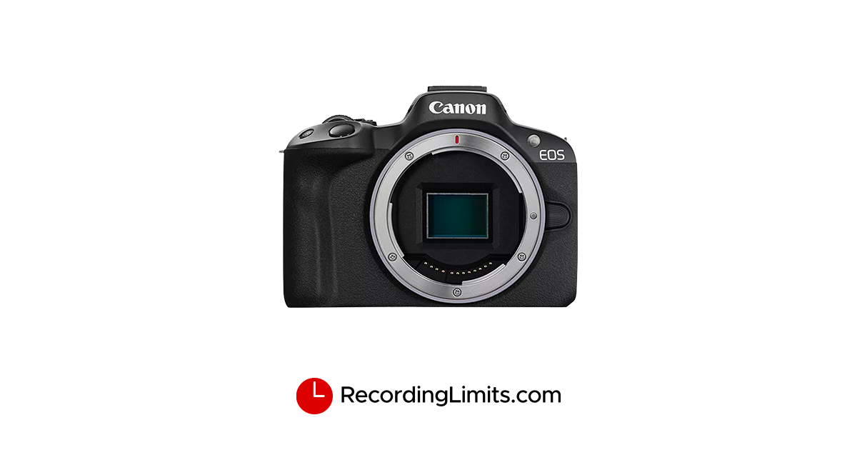 canon r50 инструкция